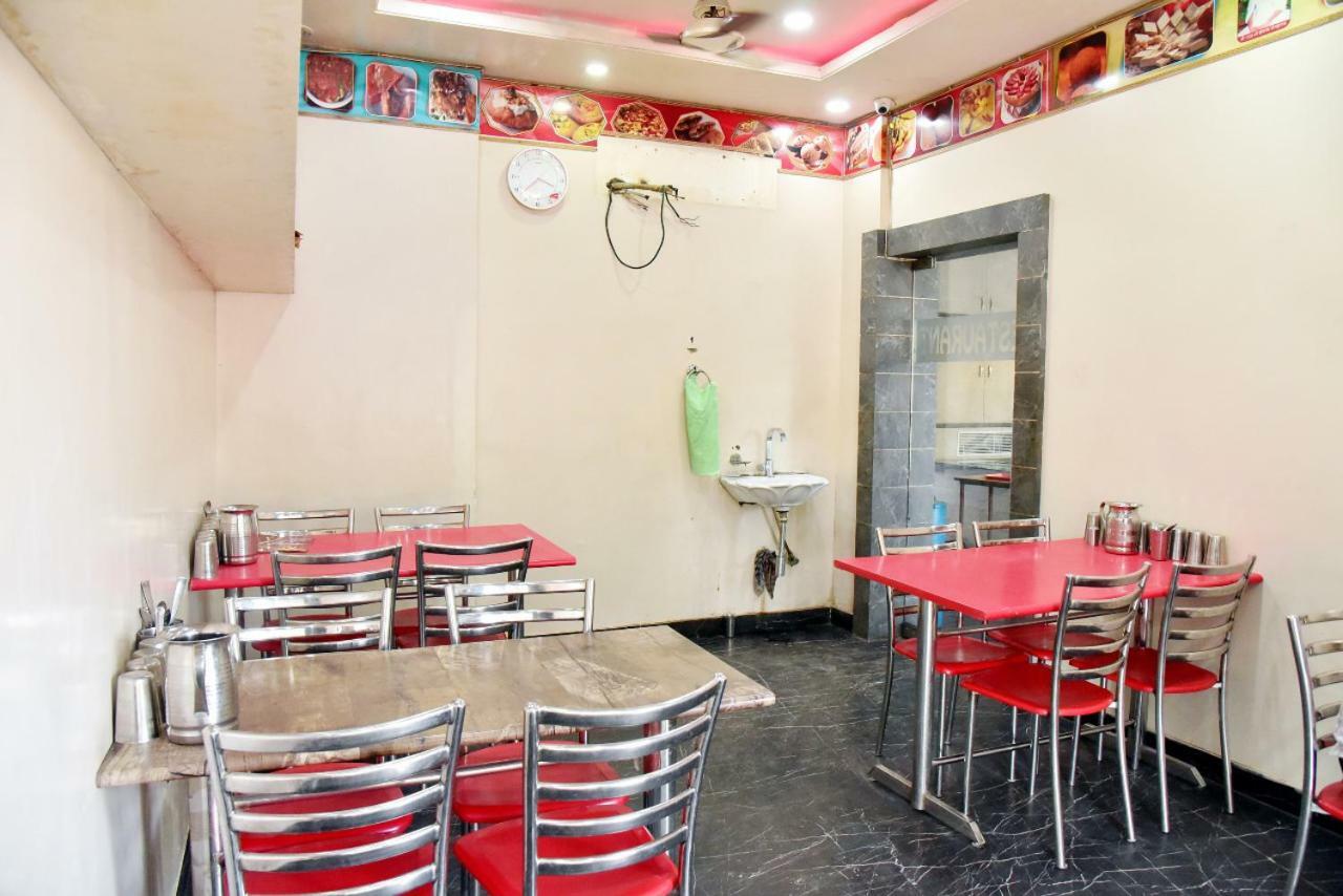 Hotel Midtown & Restaurant Jhunjhunu Esterno foto