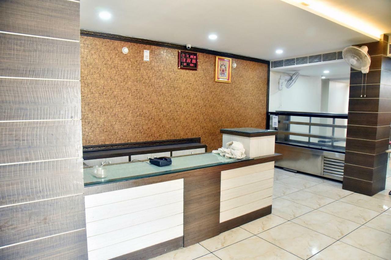 Hotel Midtown & Restaurant Jhunjhunu Esterno foto